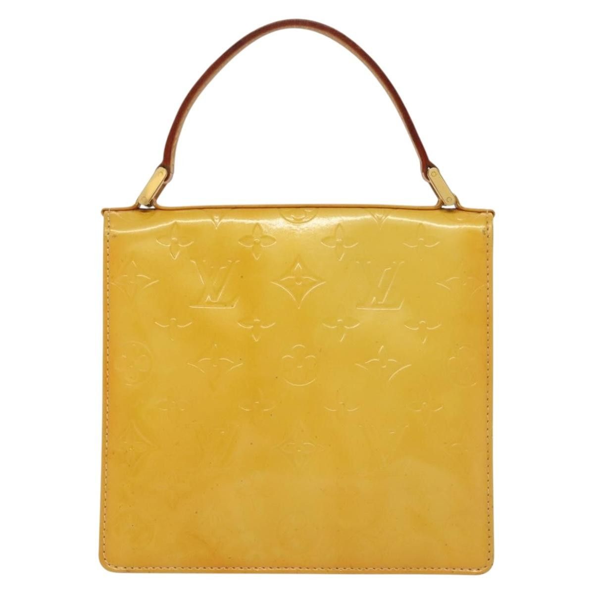 Louis Vuitton Louis Vuitton Spring Street Handbag Monogram Vernis Size ONE SIZE - 2 Thumbnail