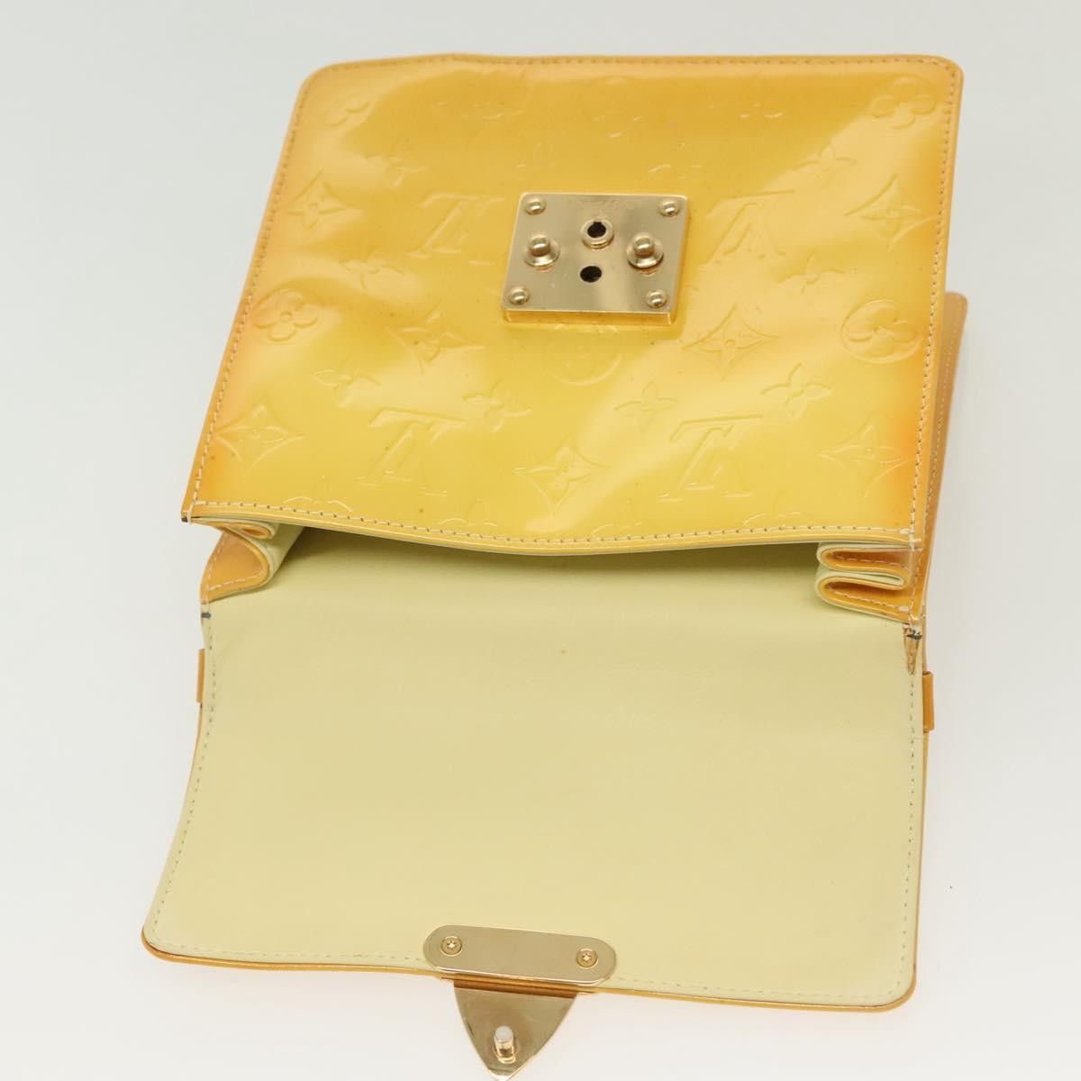 Louis Vuitton Louis Vuitton Spring Street Handbag Monogram Vernis Size ONE SIZE - 14 Thumbnail