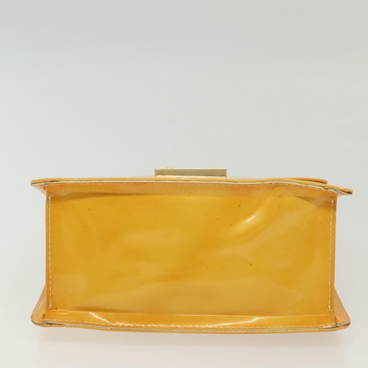Louis Vuitton Louis Vuitton Spring Street Handbag Monogram Vernis Size ONE SIZE - 16 Thumbnail