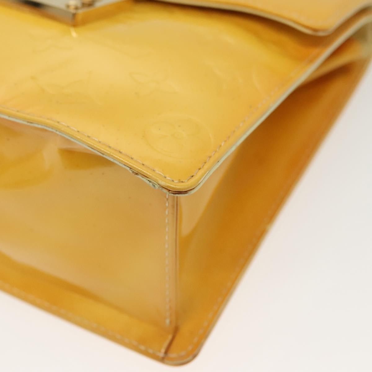 Louis Vuitton Louis Vuitton Spring Street Handbag Monogram Vernis Size ONE SIZE - 10 Thumbnail