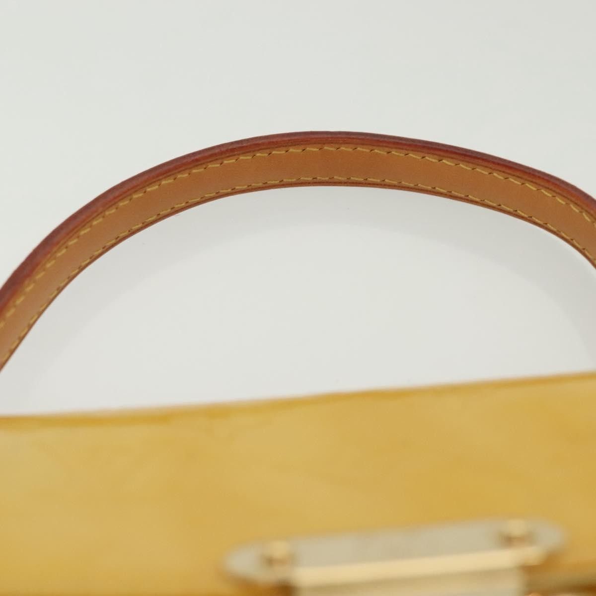 Louis Vuitton Louis Vuitton Spring Street Handbag Monogram Vernis Size ONE SIZE - 20 Thumbnail