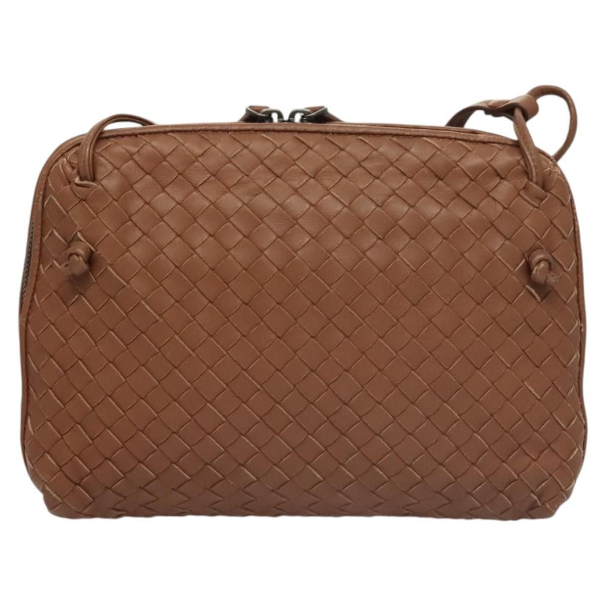 Bottega Veneta Bottega Veneta Intrecciato Leather Size ONE SIZE - 2 Thumbnail
