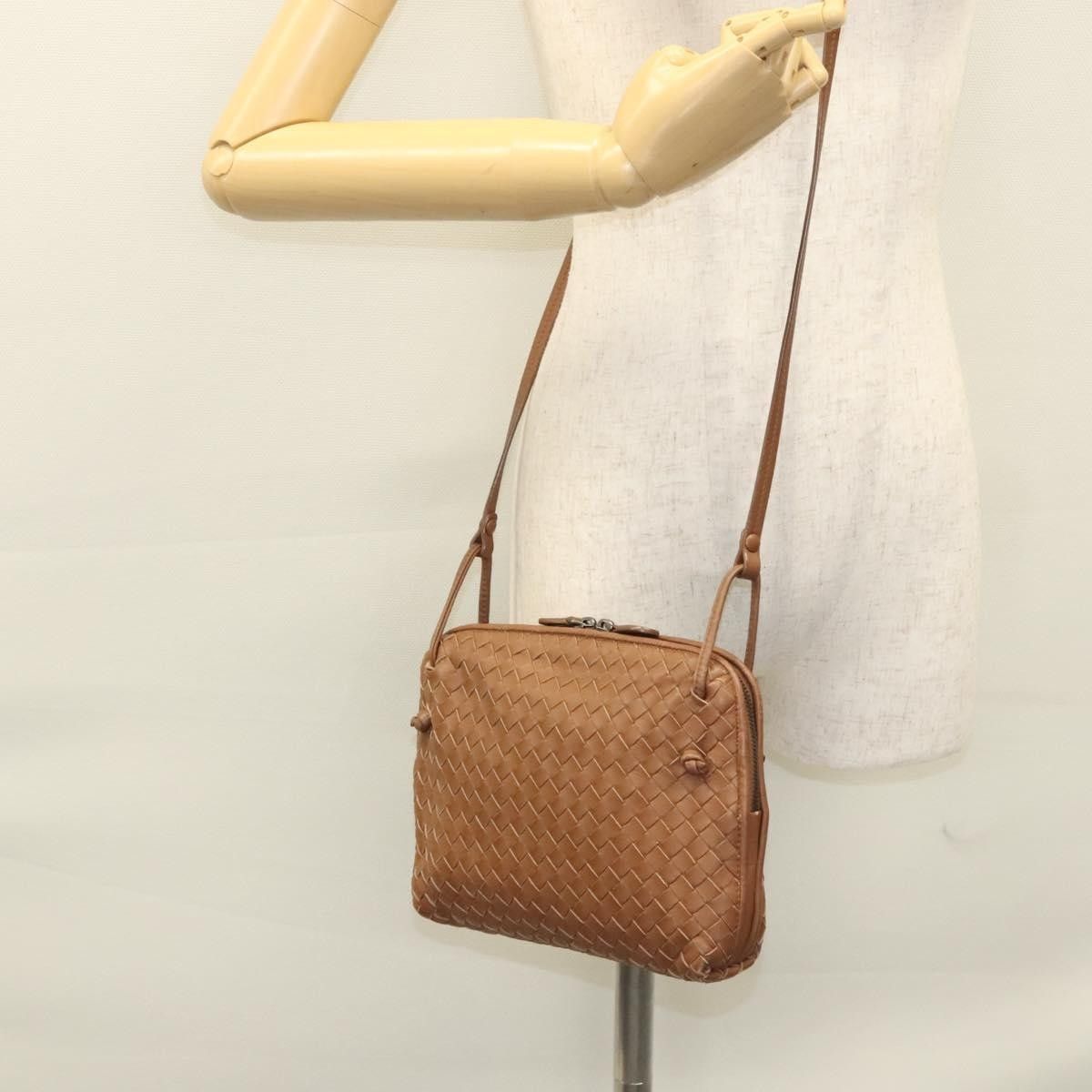 Bottega Veneta Bottega Veneta Intrecciato Leather Size ONE SIZE - 21 Thumbnail