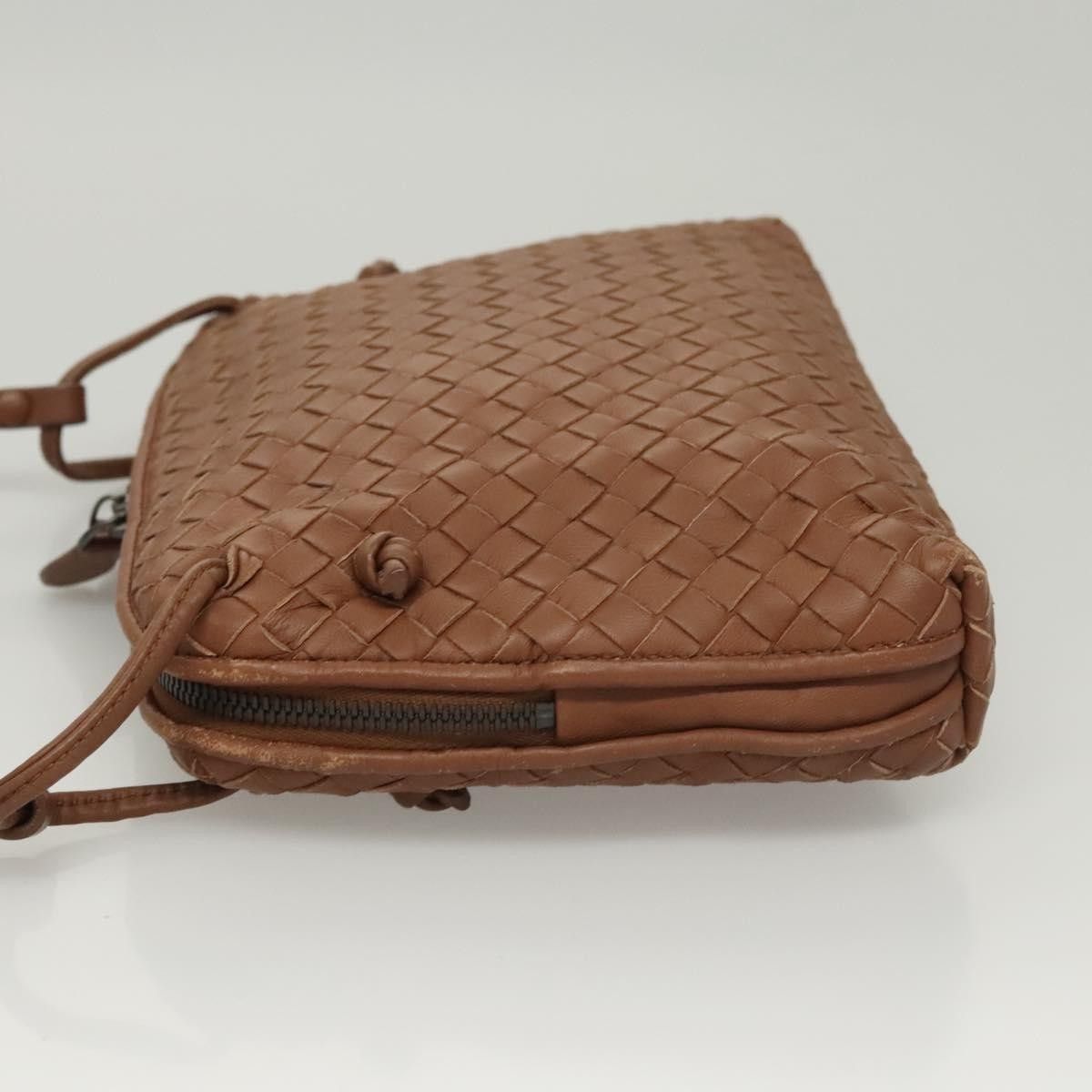 Bottega Veneta Bottega Veneta Intrecciato Leather Size ONE SIZE - 4 Thumbnail