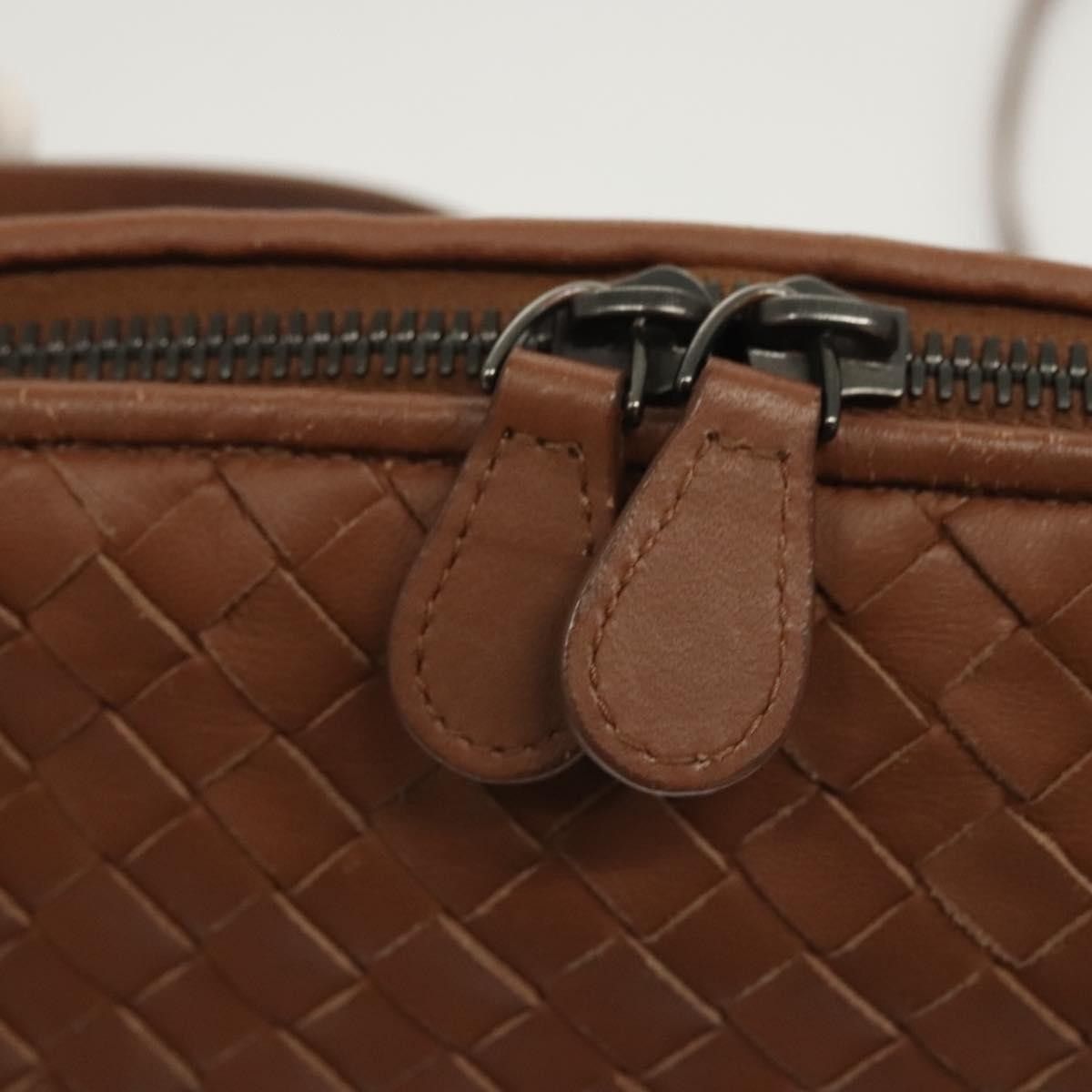 Bottega Veneta Bottega Veneta Intrecciato Leather Size ONE SIZE - 16 Thumbnail