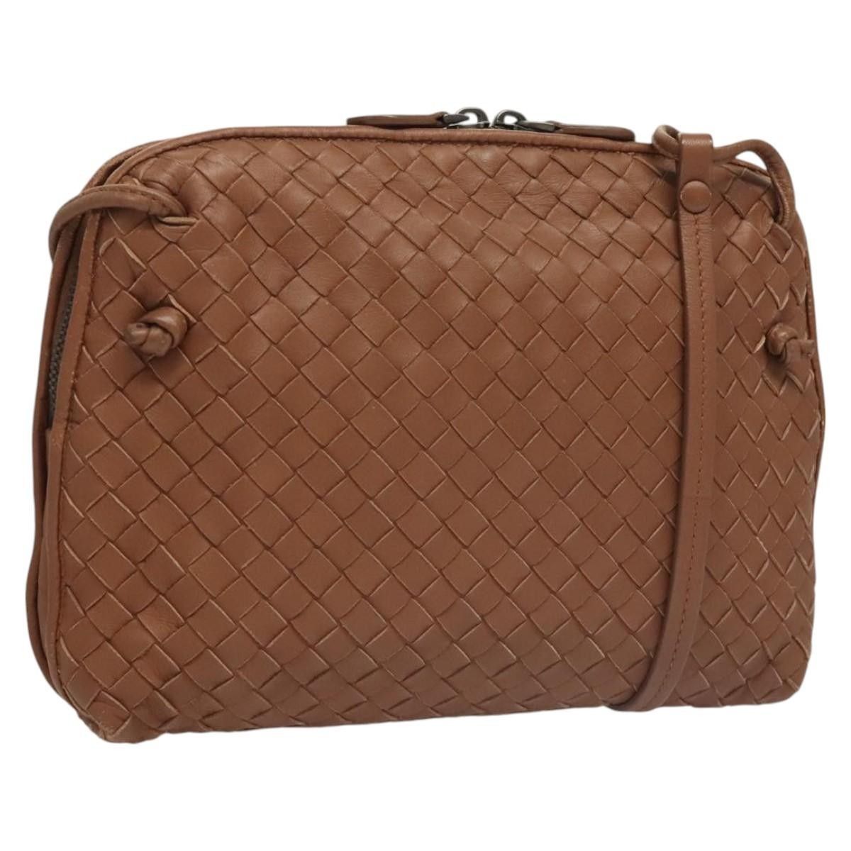 Bottega Veneta Bottega Veneta Intrecciato Leather Size ONE SIZE - 22 Thumbnail