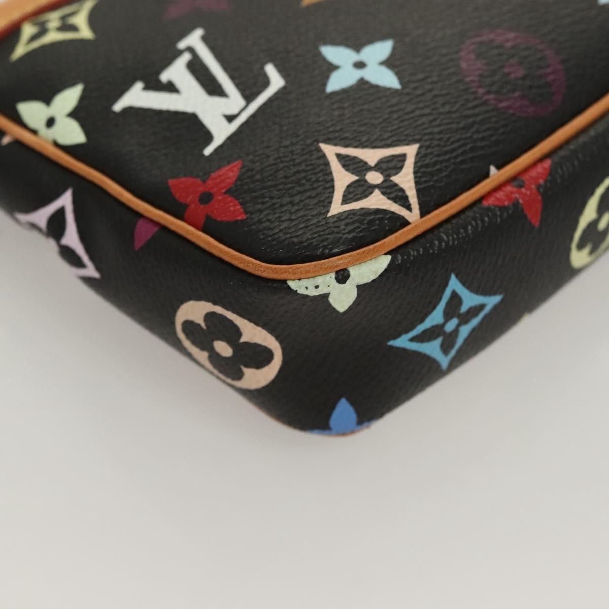 Louis Vuitton Louis Vuitton Pochette Accessoires Monogram Multicolor Size ONE SIZE - 9 Thumbnail
