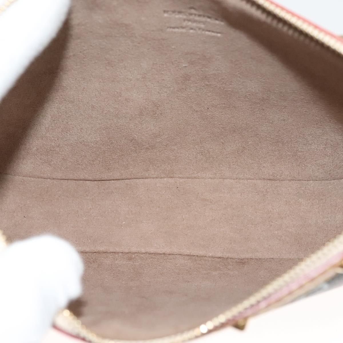 Louis Vuitton Louis Vuitton Pochette Accessoires Monogram Multicolor Size ONE SIZE - 5 Thumbnail