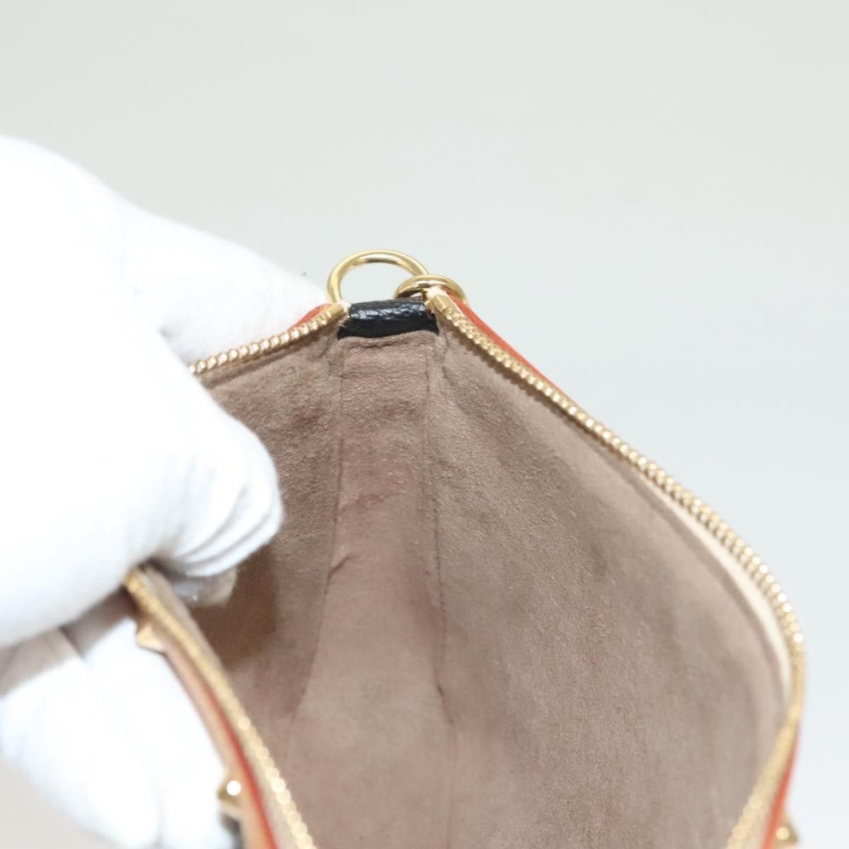 Louis Vuitton Louis Vuitton Pochette Accessoires Monogram Multicolor Size ONE SIZE - 22 Thumbnail