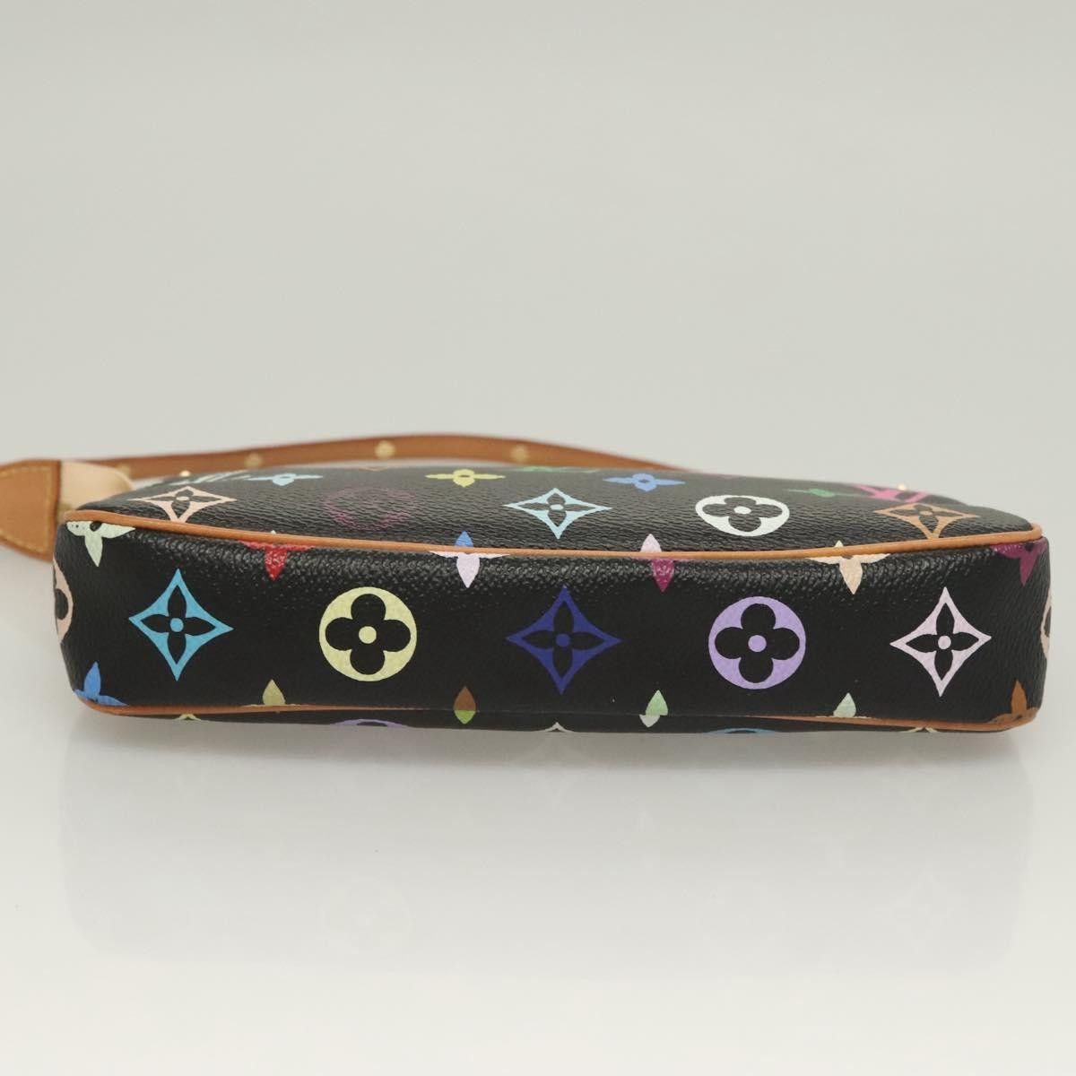 Louis Vuitton Louis Vuitton Pochette Accessoires Monogram Multicolor Size ONE SIZE - 15 Thumbnail