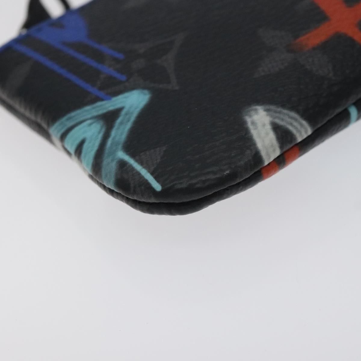 Louis Vuitton Louis Vuitton Pochette Clés Monogram Canvas Size ONE SIZE - 9 Thumbnail