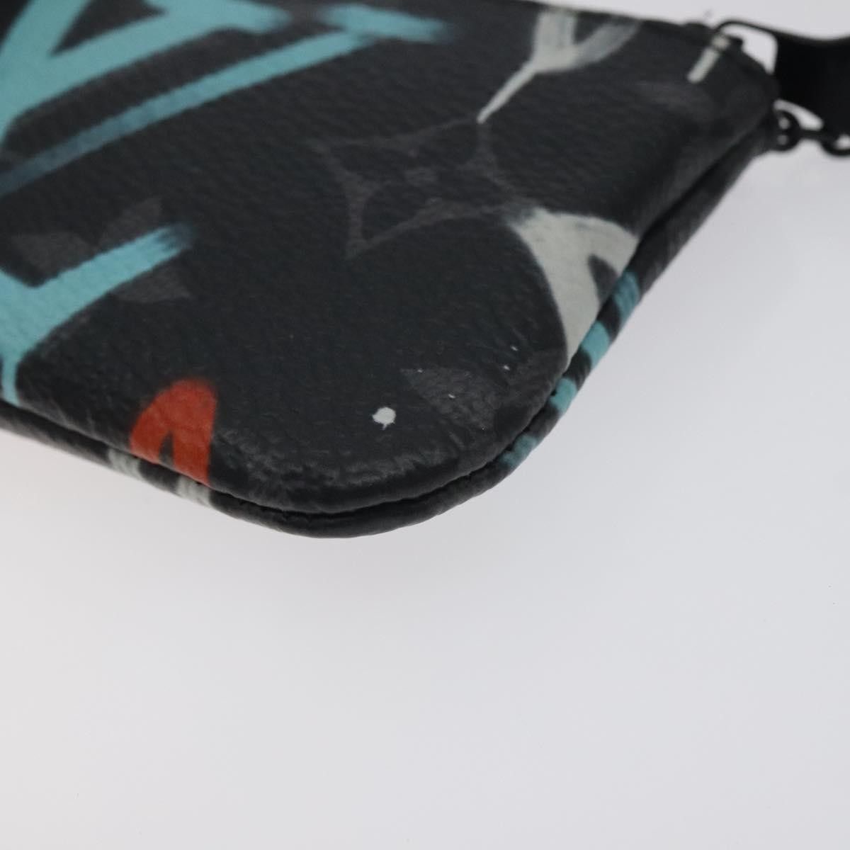 Louis Vuitton Louis Vuitton Pochette Clés Monogram Canvas Size ONE SIZE - 12 Thumbnail