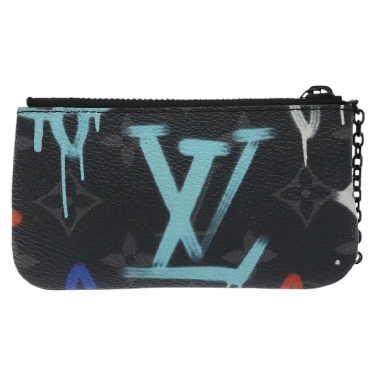 Louis Vuitton Louis Vuitton Pochette Clés Monogram Canvas Size ONE SIZE - 2 Thumbnail