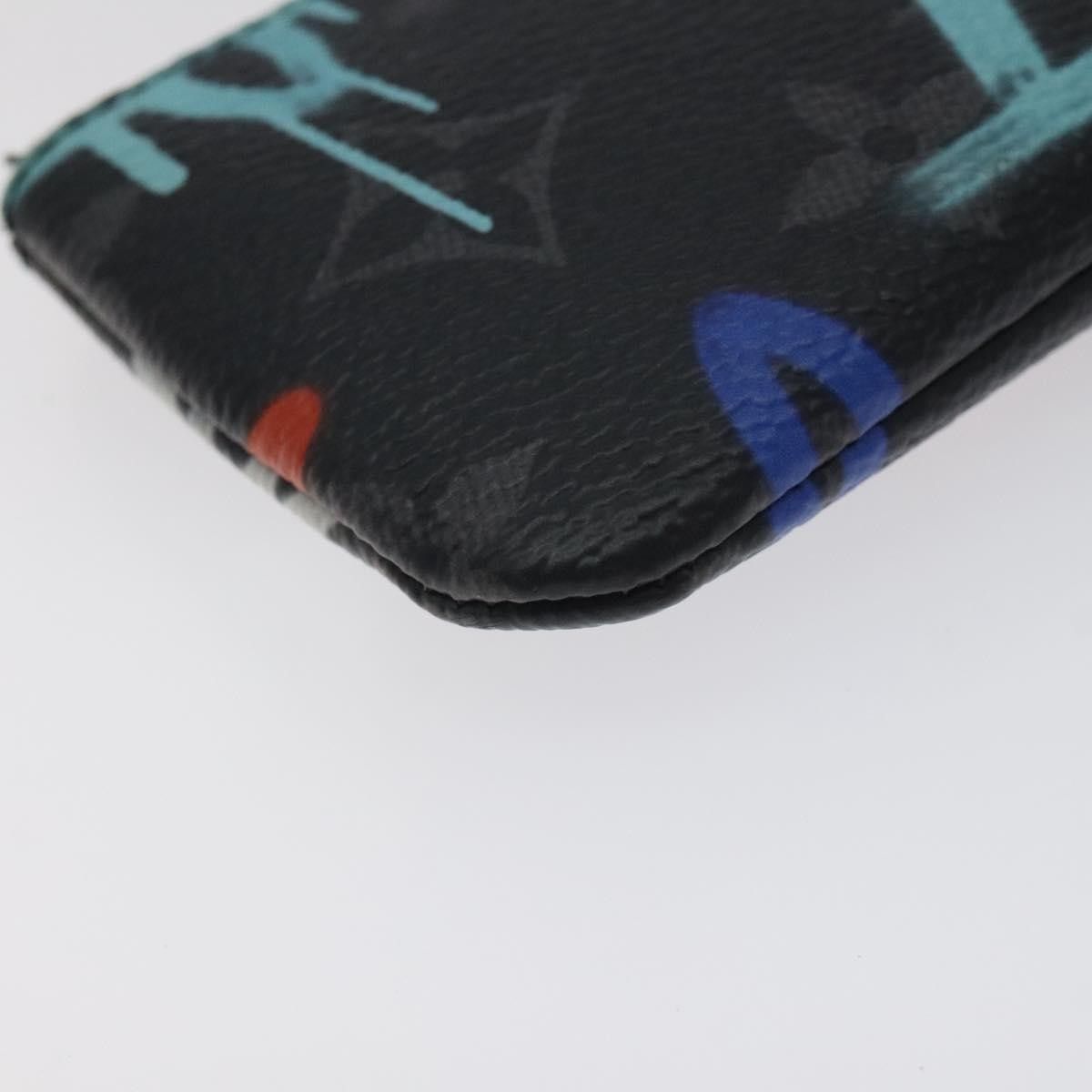 Louis Vuitton Louis Vuitton Pochette Clés Monogram Canvas Size ONE SIZE - 11 Thumbnail