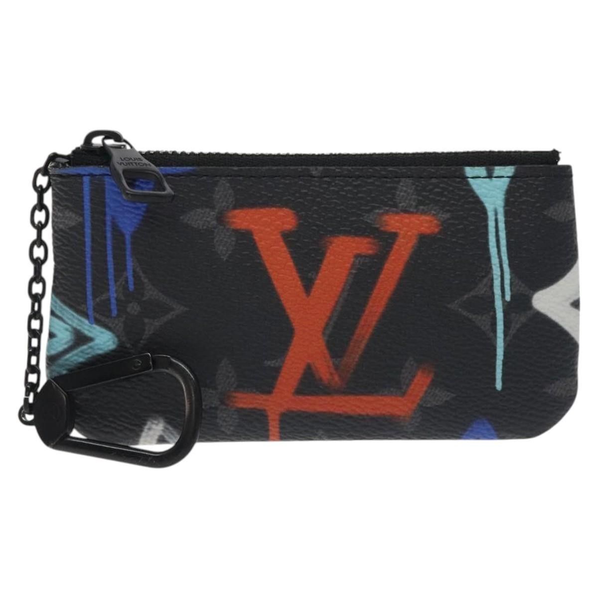 Louis Vuitton Louis Vuitton Pochette Clés Monogram Canvas Size ONE SIZE - 17 Thumbnail