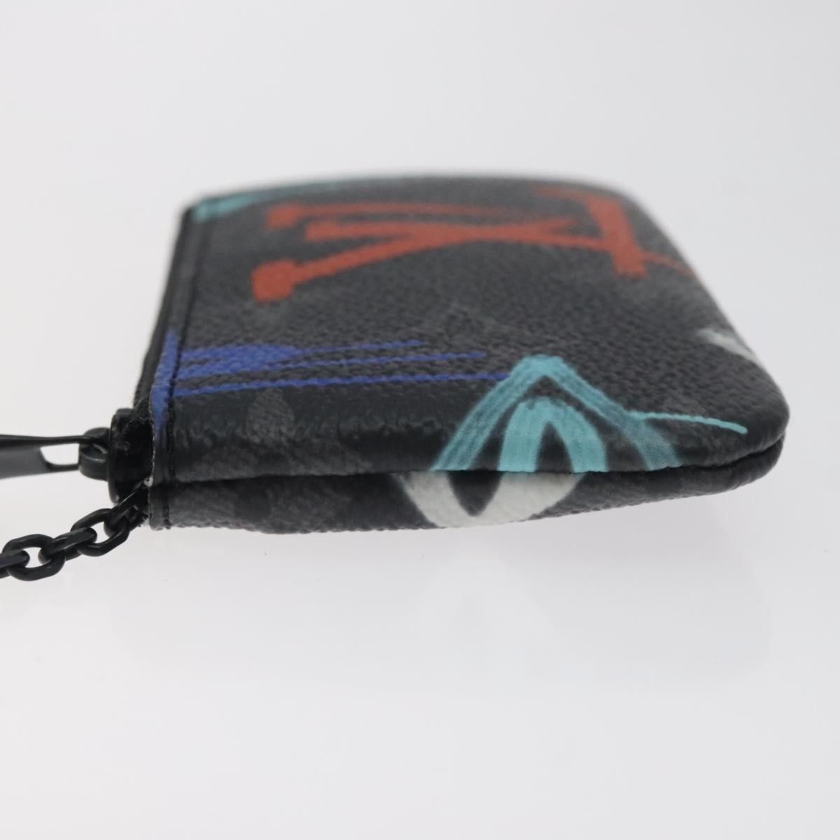Louis Vuitton Louis Vuitton Pochette Clés Monogram Canvas Size ONE SIZE - 4 Thumbnail
