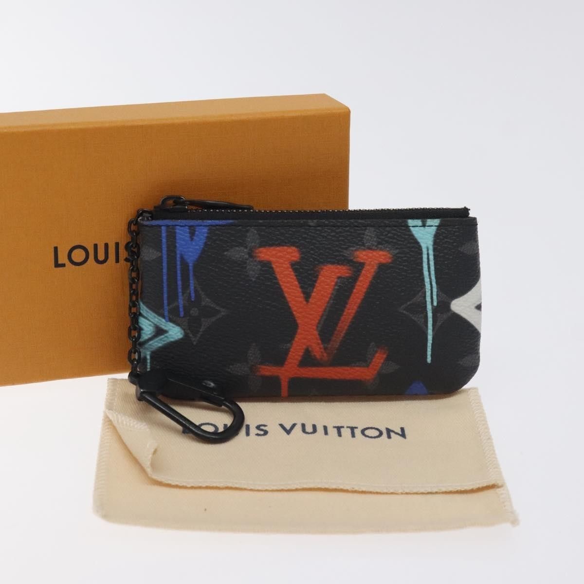 Louis Vuitton Louis Vuitton Pochette Clés Monogram Canvas Size ONE SIZE - 13 Thumbnail