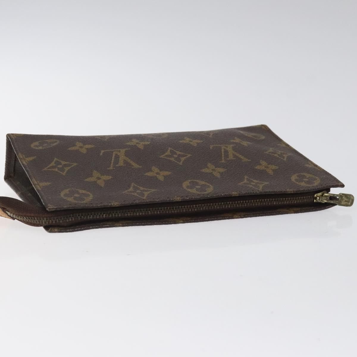 Louis Vuitton Louis Vuitton Toiletry Pouch Monogram Canvas Size ONE SIZE - 15 Thumbnail