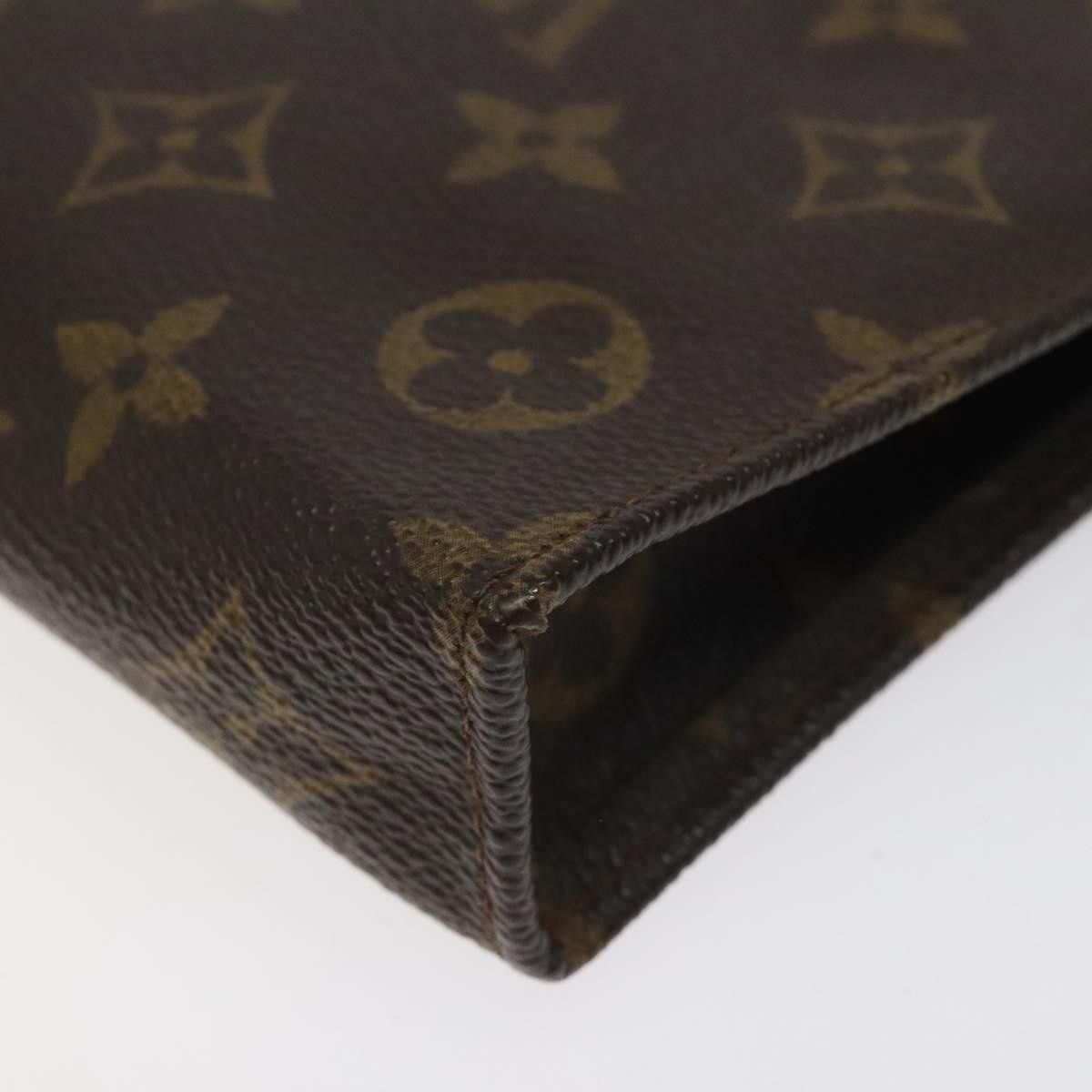Louis Vuitton Louis Vuitton Toiletry Pouch Monogram Canvas Size ONE SIZE - 10 Thumbnail