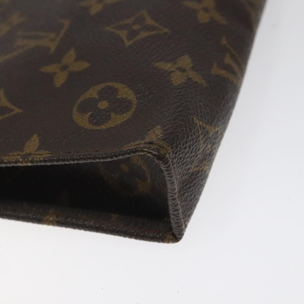 Louis Vuitton Louis Vuitton Toiletry Pouch Monogram Canvas Size ONE SIZE - 9 Thumbnail