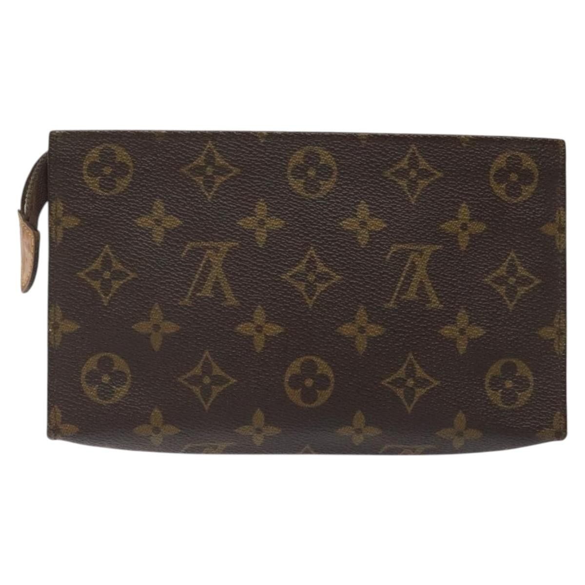 Louis Vuitton Louis Vuitton Toiletry Pouch Monogram Canvas Size ONE SIZE - 2 Thumbnail