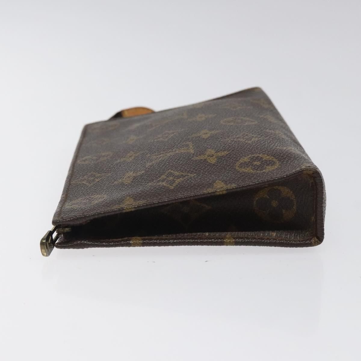 Louis Vuitton Louis Vuitton Toiletry Pouch Monogram Canvas Size ONE SIZE - 4 Thumbnail