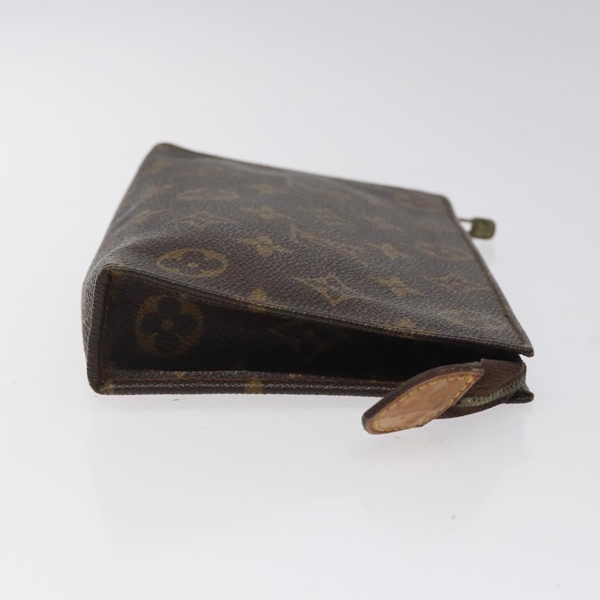 Louis Vuitton Louis Vuitton Toiletry Pouch Monogram Canvas Size ONE SIZE - 3 Thumbnail