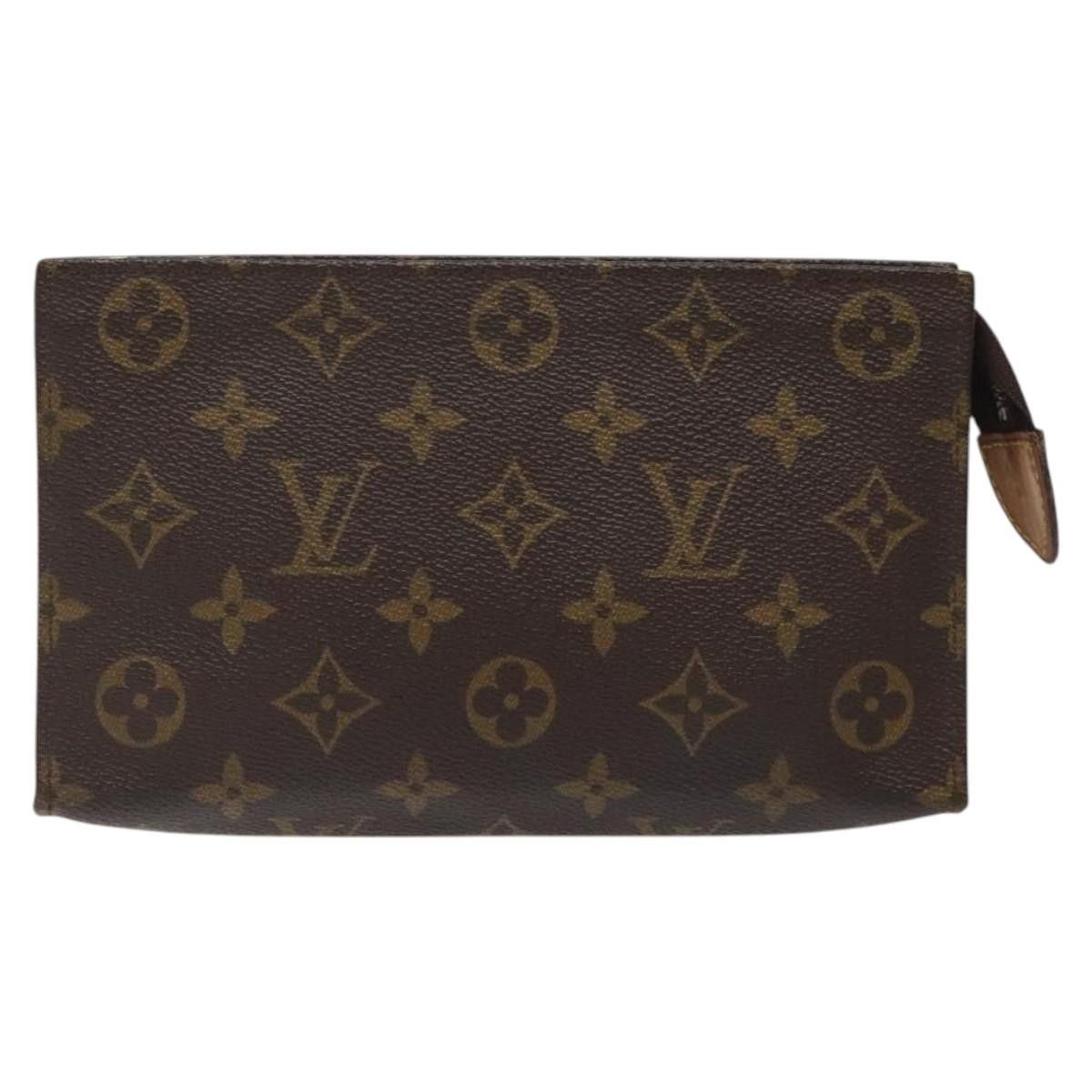 Louis Vuitton Louis Vuitton Toiletry Pouch Monogram Canvas Size ONE SIZE - 17 Thumbnail
