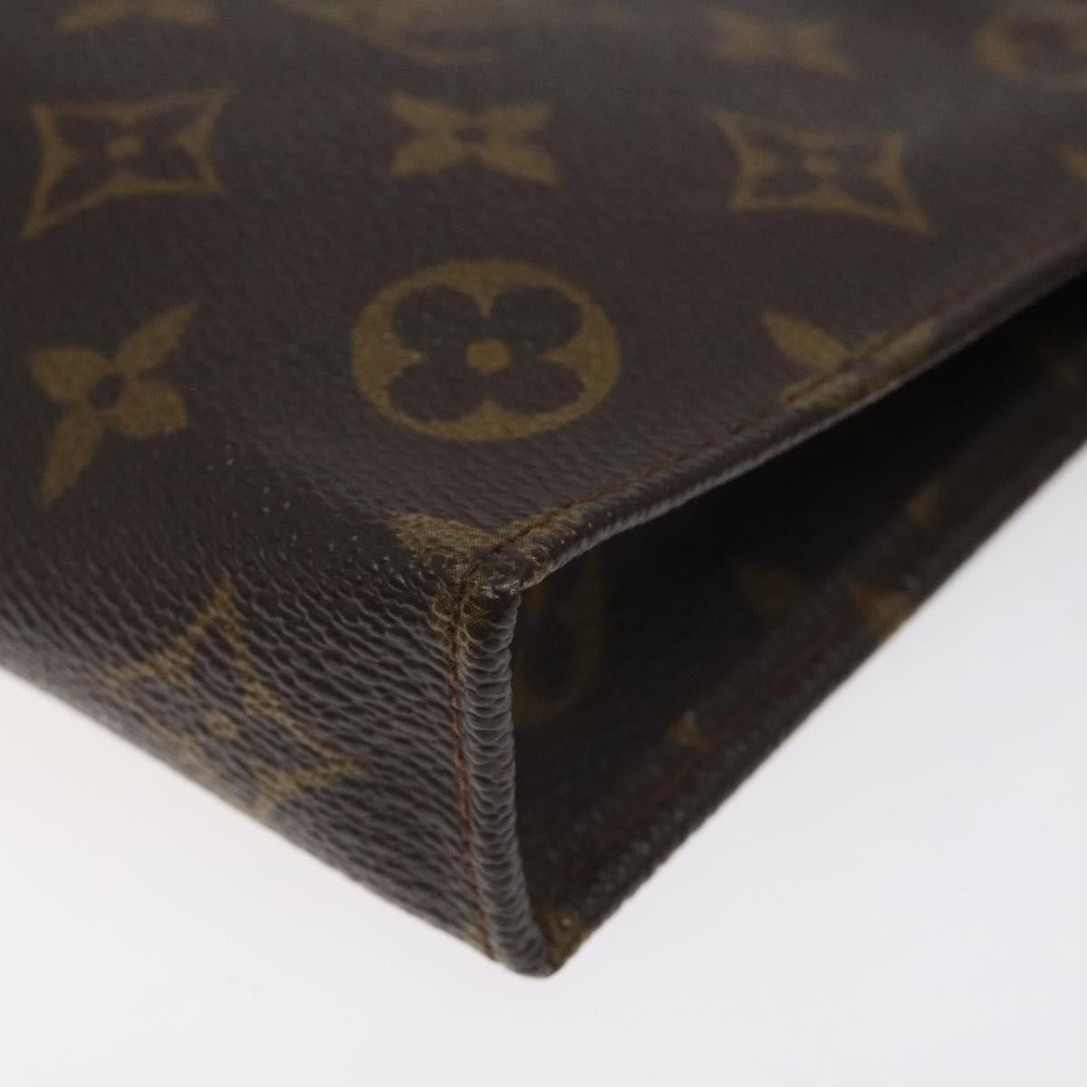 Louis Vuitton Louis Vuitton Toiletry Pouch Monogram Canvas Size ONE SIZE - 8 Thumbnail