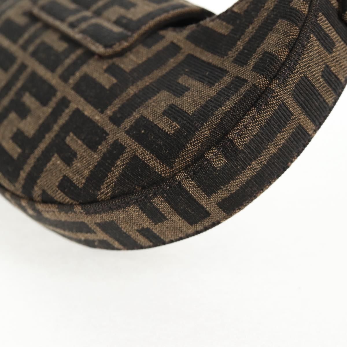 Fendi Fendi Cookie Hobo Zucca Canvas Size ONE SIZE - 10 Thumbnail