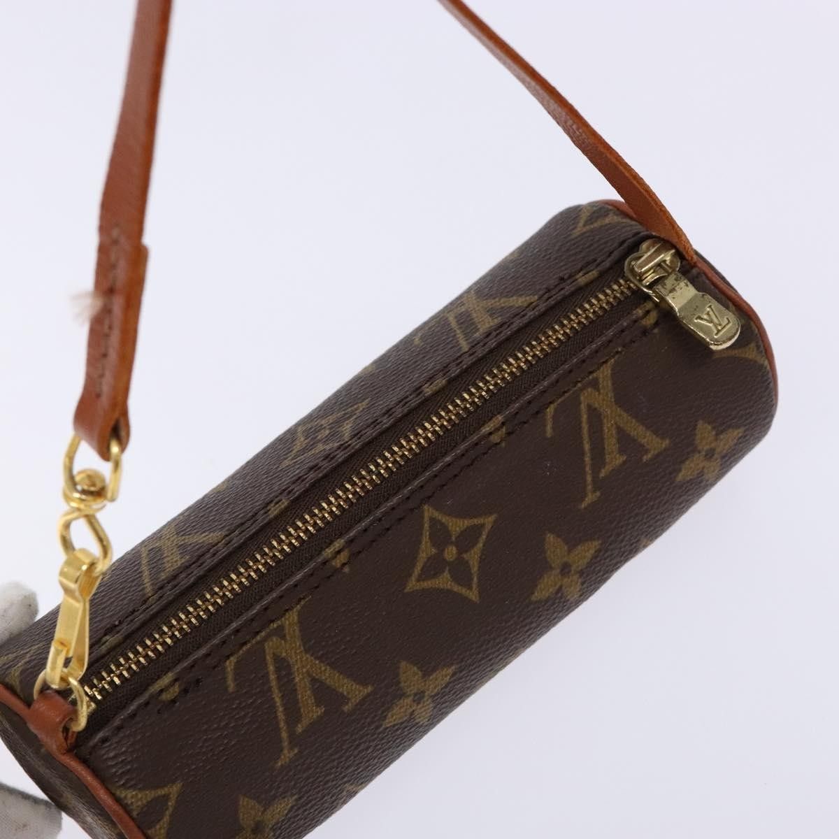Louis Vuitton Louis Vuitton Papillon Pochette Monogram Canvas Size ONE SIZE - 15 Thumbnail