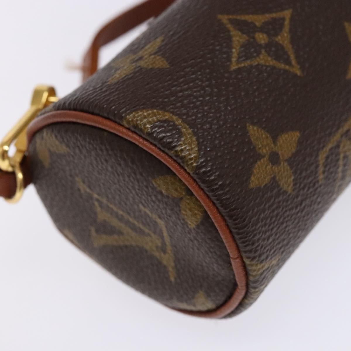 Louis Vuitton Louis Vuitton Papillon Pochette Monogram Canvas Size ONE SIZE - 10 Thumbnail