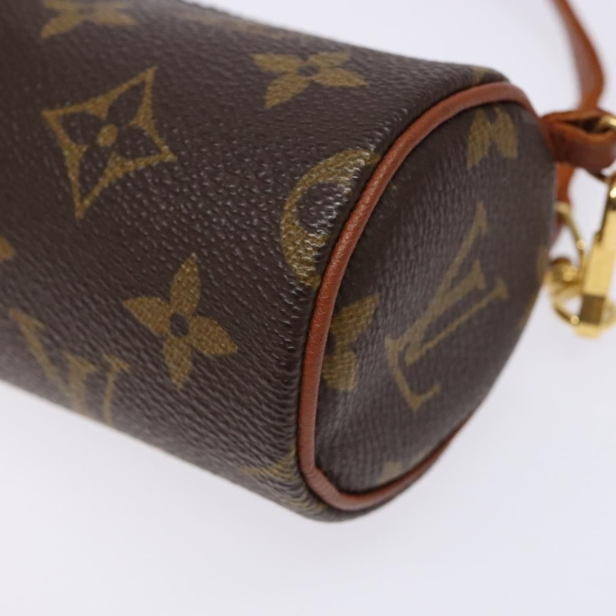 Louis Vuitton Louis Vuitton Papillon Pochette Monogram Canvas Size ONE SIZE - 8 Thumbnail