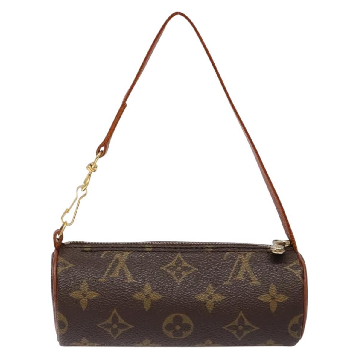 Louis Vuitton Louis Vuitton Papillon Pochette Monogram Canvas Size ONE SIZE - 2 Thumbnail