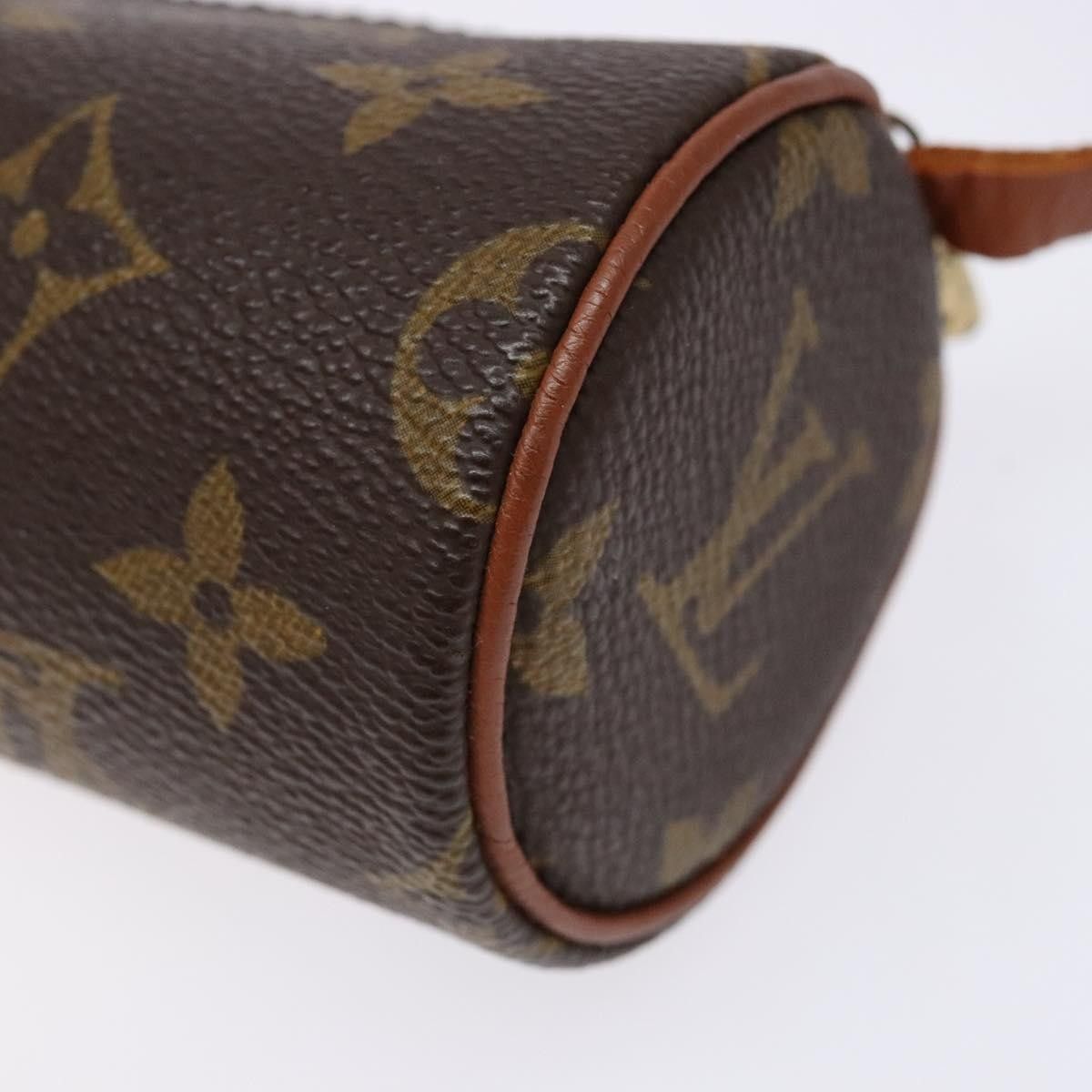 Louis Vuitton Louis Vuitton Papillon Pochette Monogram Canvas Size ONE SIZE - 9 Thumbnail
