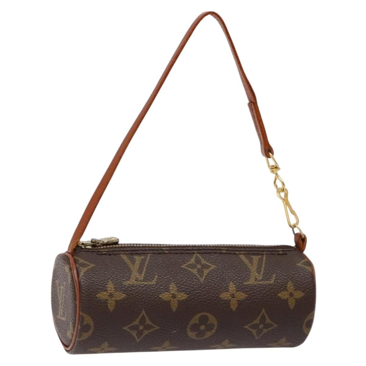 Louis Vuitton Louis Vuitton Papillon Pochette Monogram Canvas Size ONE SIZE - 14 Thumbnail