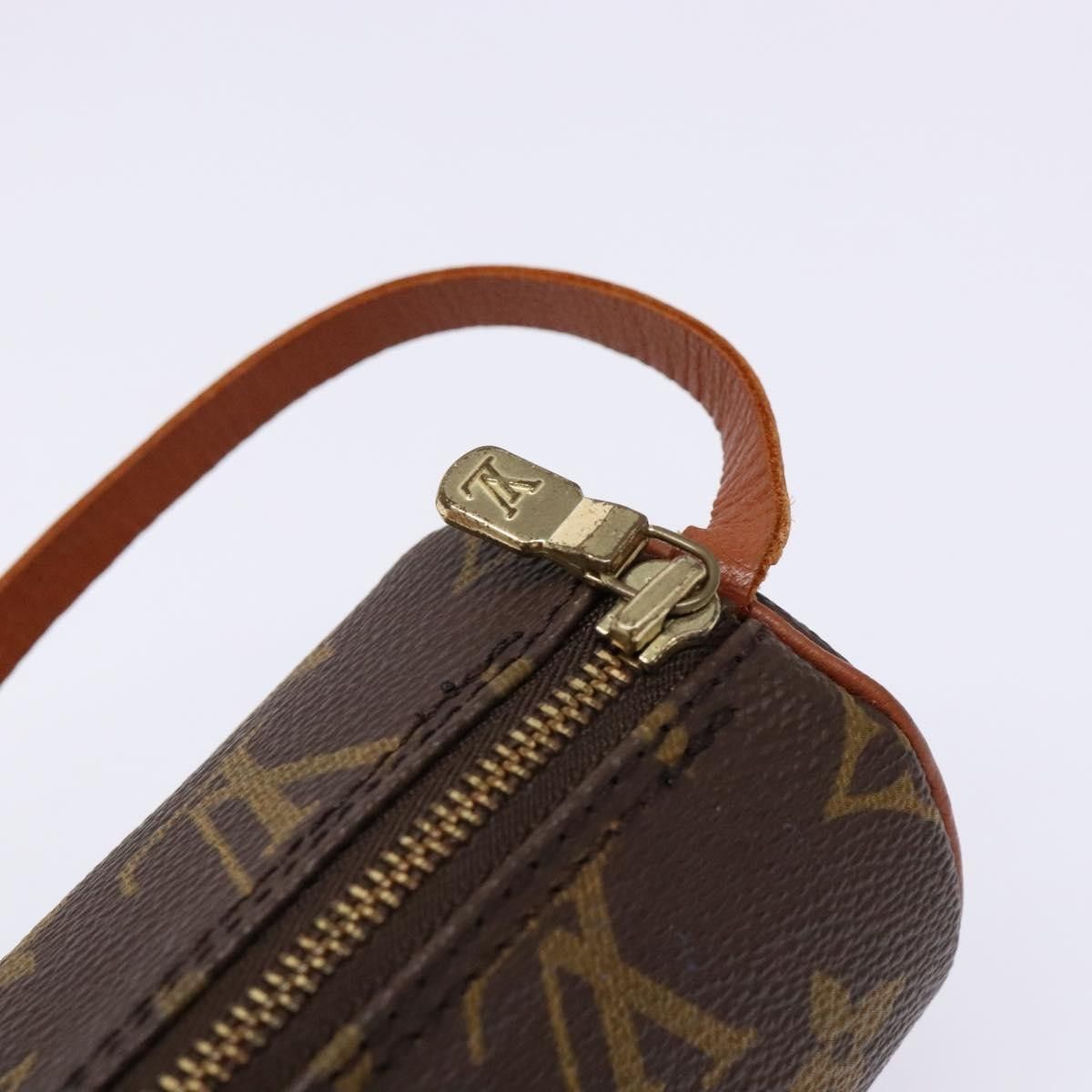 Louis Vuitton Louis Vuitton Papillon Pochette Monogram Canvas Size ONE SIZE - 13 Thumbnail