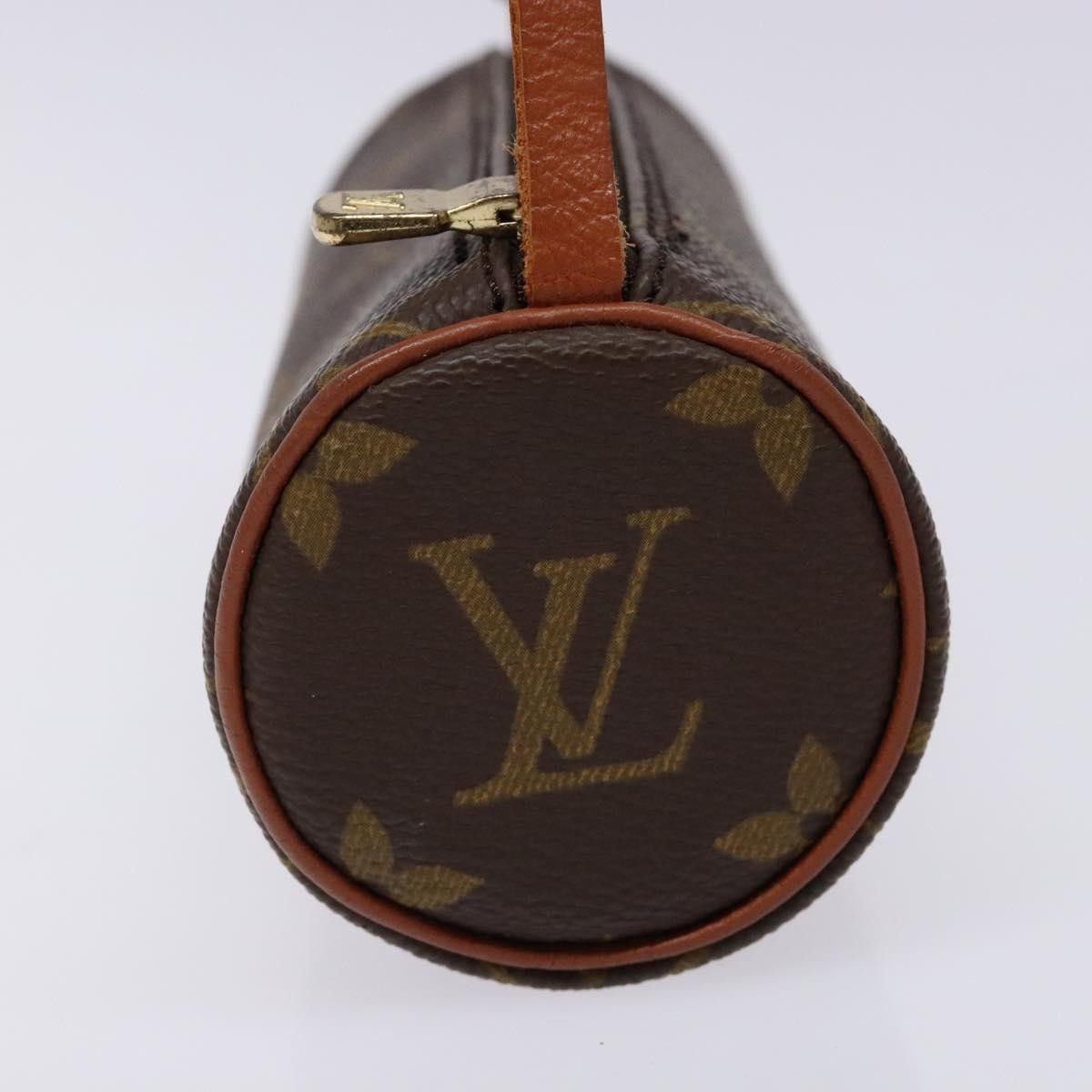Louis Vuitton Louis Vuitton Papillon Pochette Monogram Canvas Size ONE SIZE - 4 Thumbnail