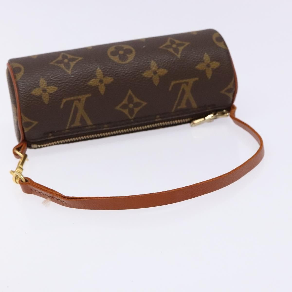 Louis Vuitton Louis Vuitton Papillon Pochette Monogram Canvas Size ONE SIZE - 6 Thumbnail