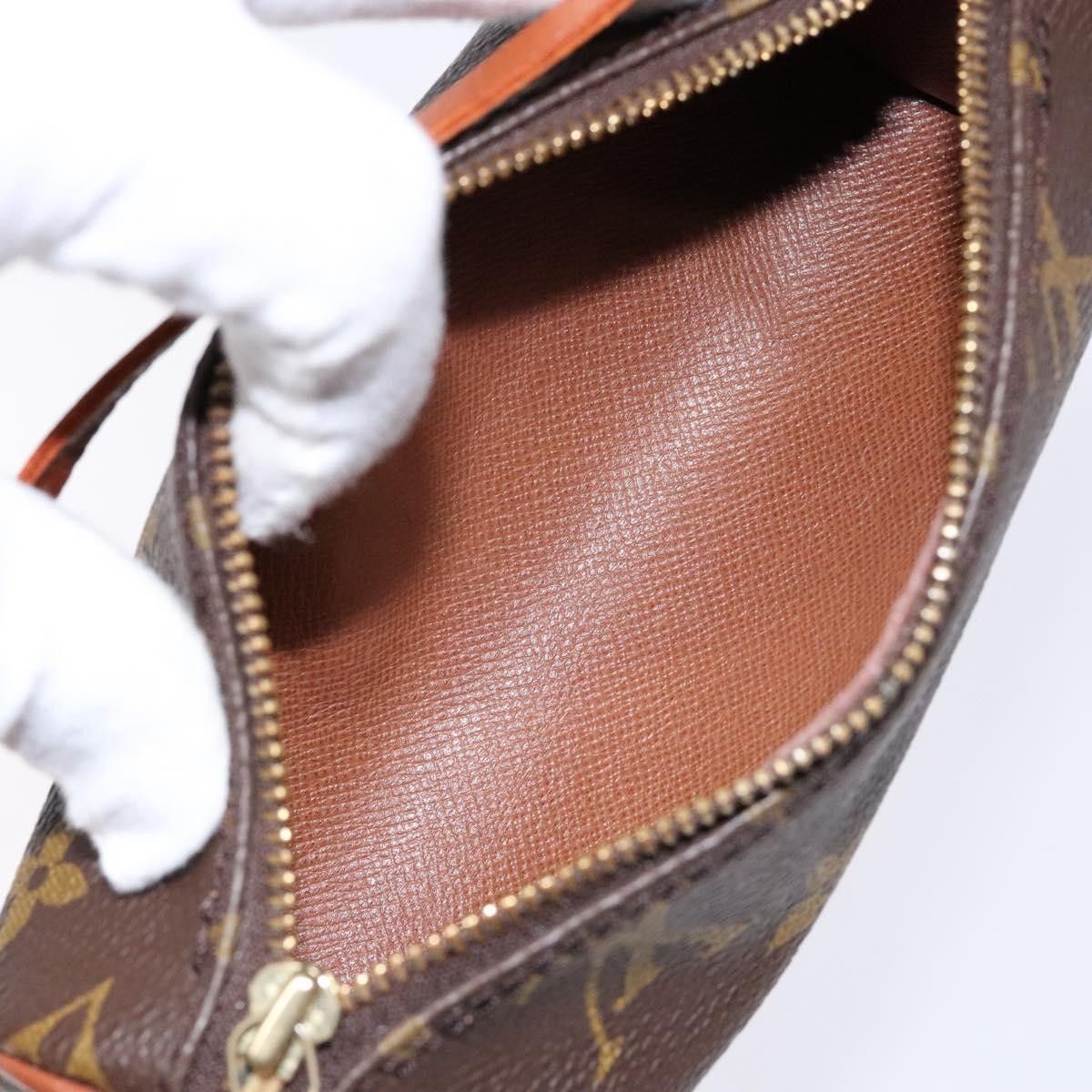 Louis Vuitton Louis Vuitton Papillon Pochette Monogram Canvas Size ONE SIZE - 5 Thumbnail