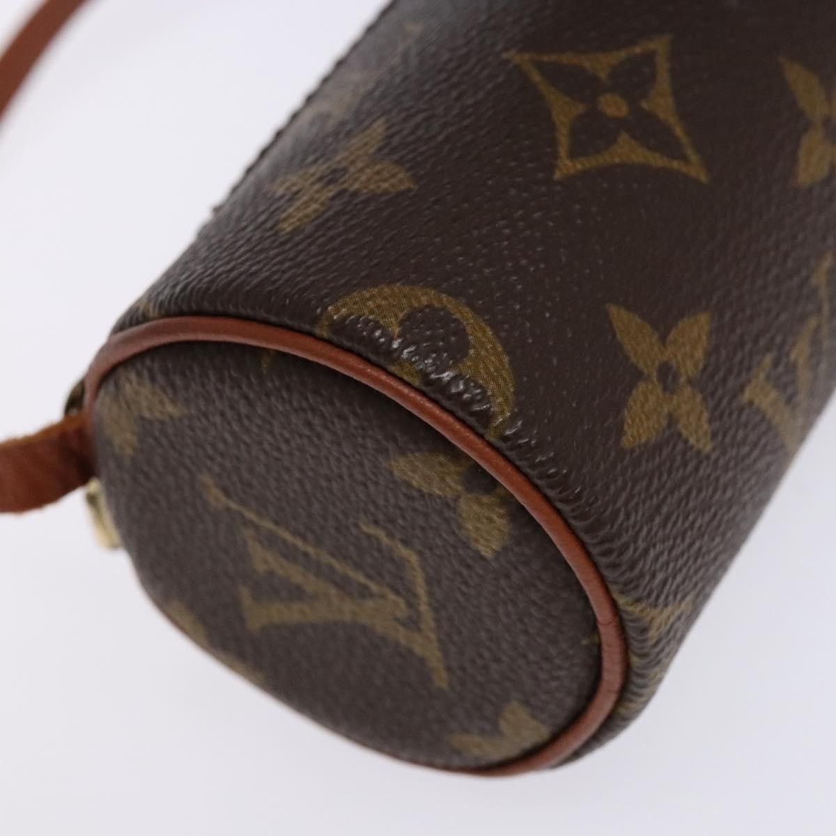 Louis Vuitton Louis Vuitton Papillon Pochette Monogram Canvas Size ONE SIZE - 7 Thumbnail