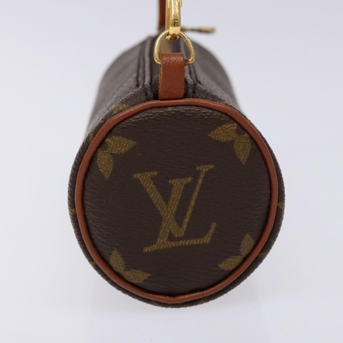 Louis Vuitton Louis Vuitton Papillon Pochette Monogram Canvas Size ONE SIZE - 3 Thumbnail
