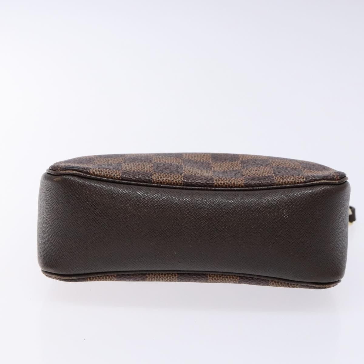 Louis Vuitton Louis Vuitton Trousse Make Up Bag Damier Size ONE SIZE - 15 Thumbnail