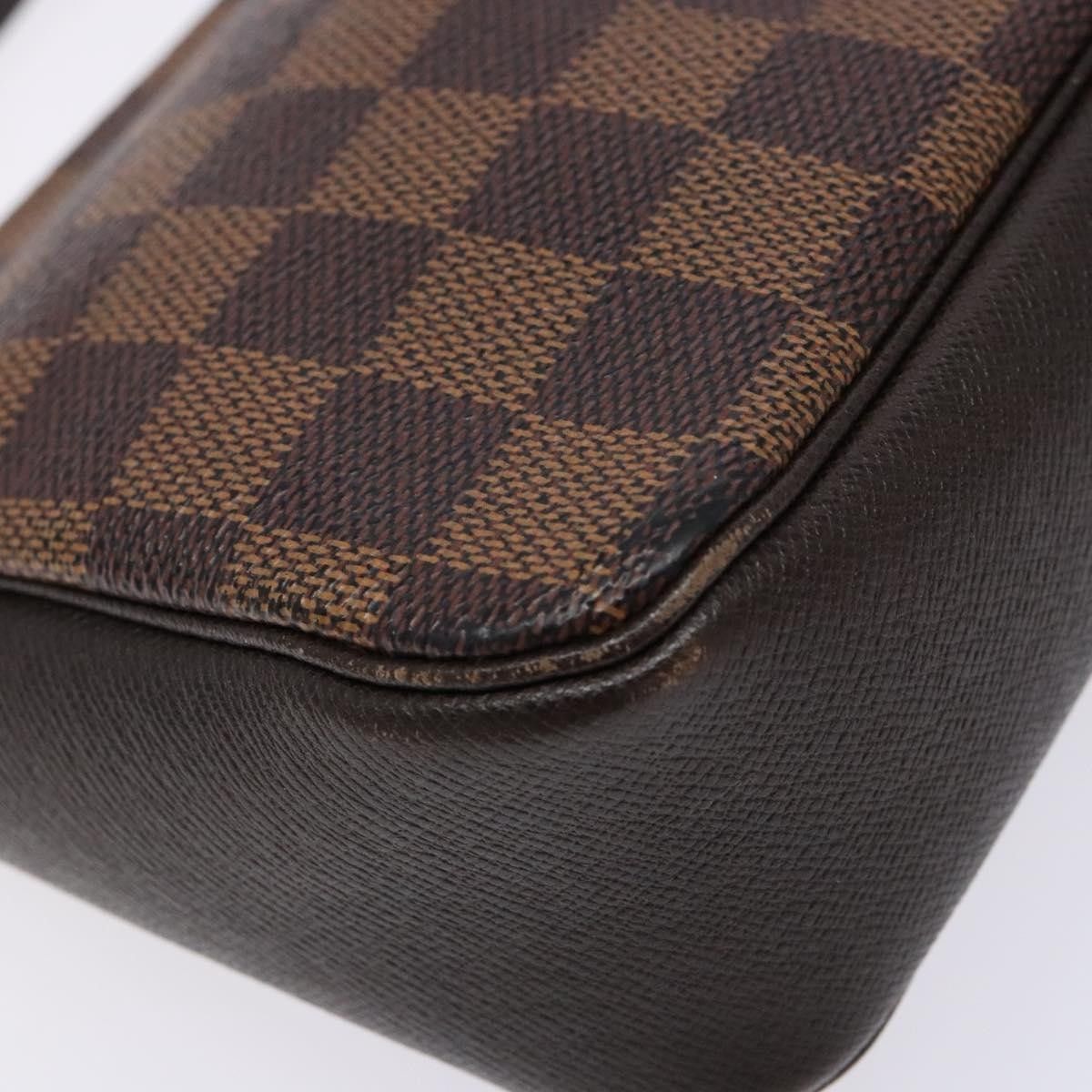 Louis Vuitton Louis Vuitton Trousse Make Up Bag Damier Size ONE SIZE - 9 Thumbnail