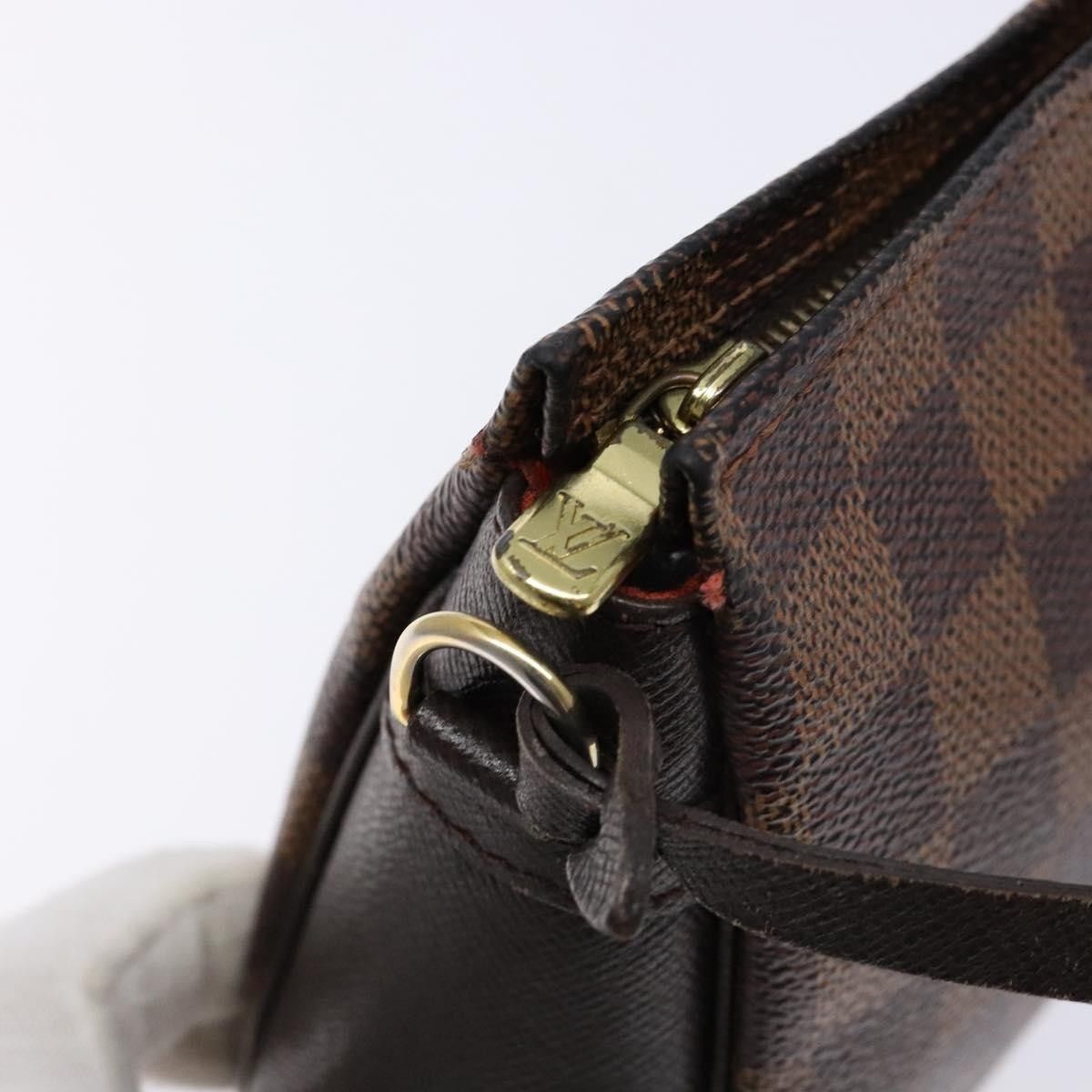 Louis Vuitton Louis Vuitton Trousse Make Up Bag Damier Size ONE SIZE - 13 Thumbnail