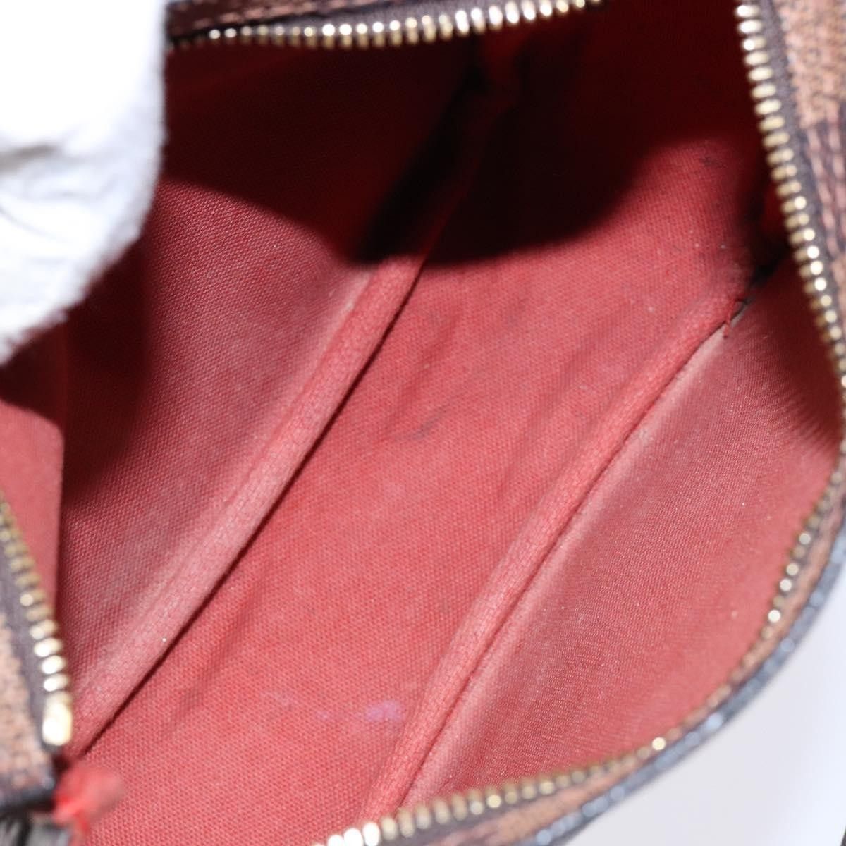 Louis Vuitton Louis Vuitton Trousse Make Up Bag Damier Size ONE SIZE - 5 Thumbnail