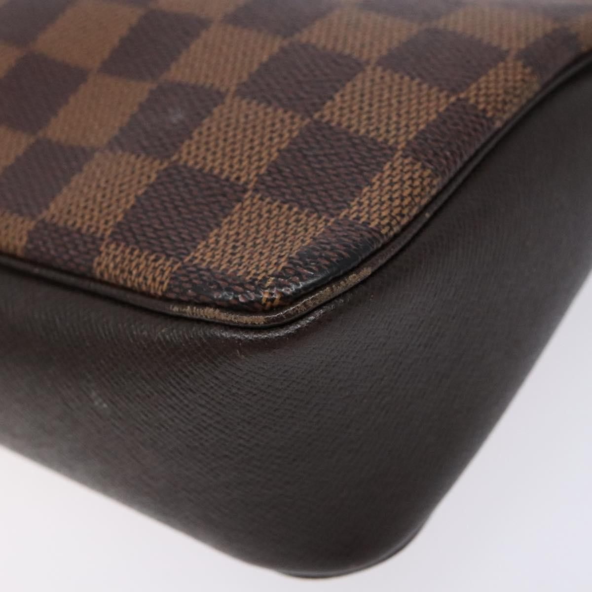 Louis Vuitton Louis Vuitton Trousse Make Up Bag Damier Size ONE SIZE - 11 Thumbnail