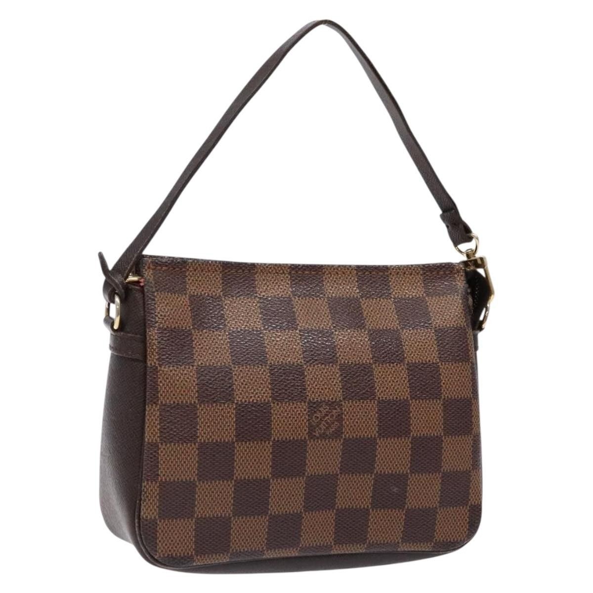 Louis Vuitton Louis Vuitton Trousse Make Up Bag Damier Size ONE SIZE - 20 Thumbnail