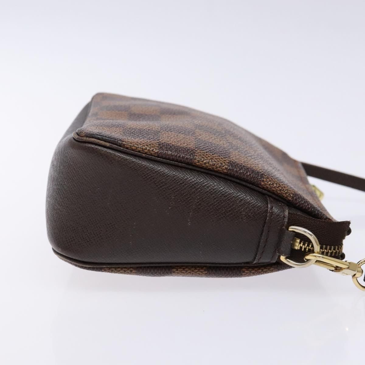 Louis Vuitton Louis Vuitton Trousse Make Up Bag Damier Size ONE SIZE - 3 Thumbnail