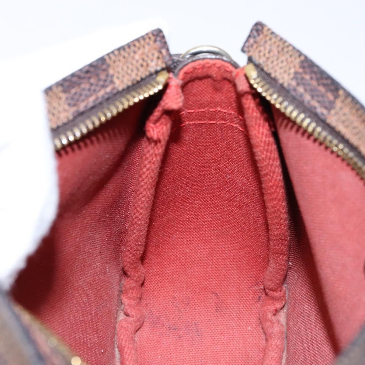 Louis Vuitton Louis Vuitton Trousse Make Up Bag Damier Size ONE SIZE - 19 Thumbnail